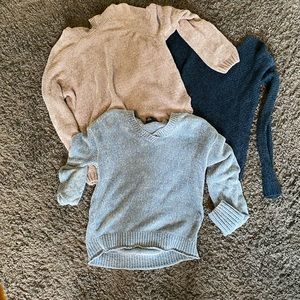 Sweater Bundle!